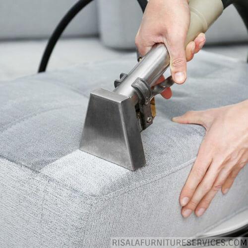 furniture deep cleaning